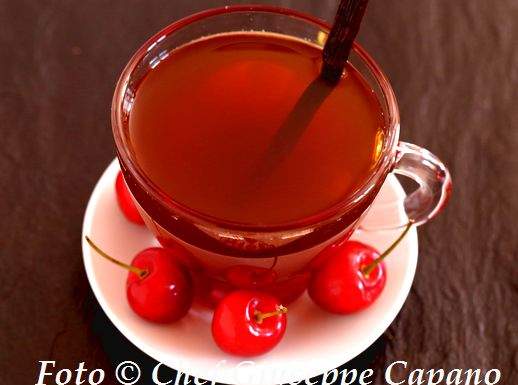 Infuso di frutta rossa con karkadè 518