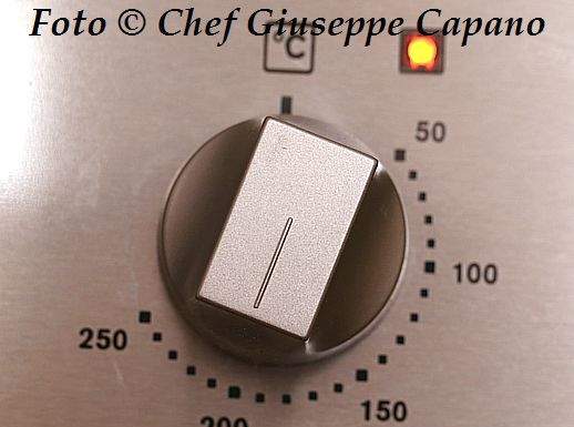 Temperatura forno 518