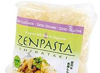 Shirataki ZenPasta