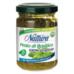 Pesto di Basilico Biologico Náttúra