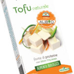 Tofu Naturale: biologico, vegetale, ricco di proteine e 100% italiano