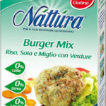 Burger e Falafel Vegetali Náttúra