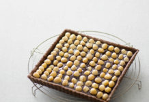 crostata integrale al cioccolato