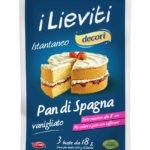 Pan di Spagna Vanigliato