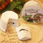 Robiola di Capra Bio Cuor di Tartufo