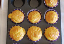 tortine salate caprino