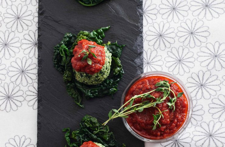 bocconcini al cavolo riccio