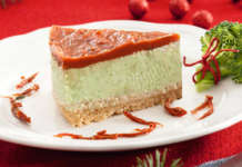 cheesecake di broccoli