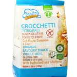 Spuntino senza glutine