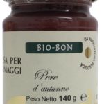 Salsa di frutta per formaggi