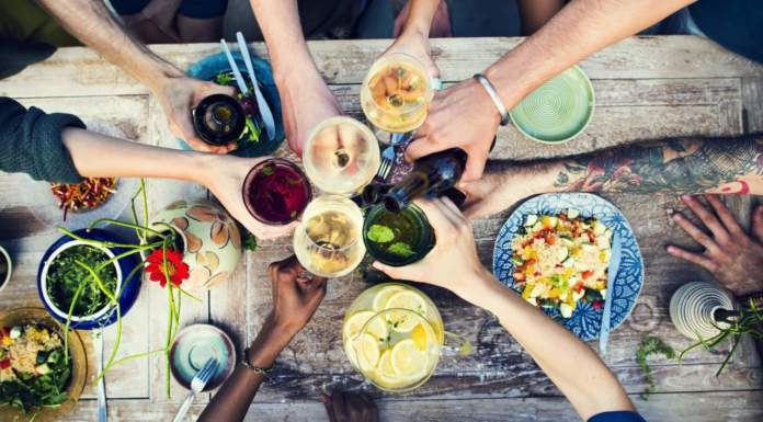 Pausa pranzo sempre più orientata su preparazioni sane con grande ricchezza di verdure
