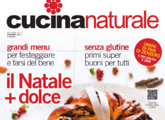 Cucina Naturale di dicembre: Natale con noi!