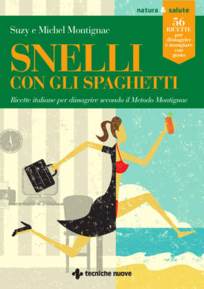 Snelli con gli spaghetti