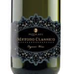 Spumante Metodo Classico biologico e vegano