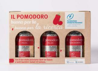 Il Pomodoro. Buono per te, buono per la ricerca