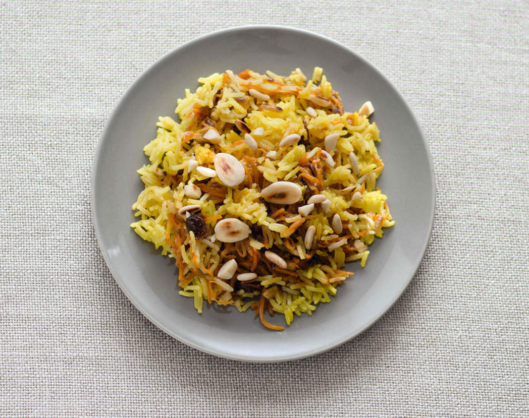 riso basmati