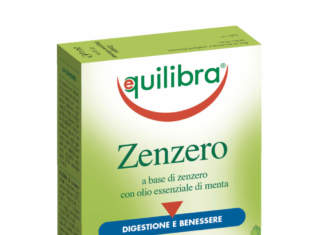 Integratore allo zenzero Integratore zenzero