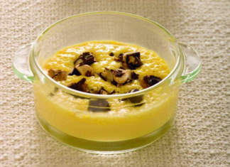 Addolcire con il miele