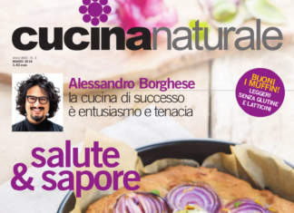 Cucina Naturale di marzo: Depuriamoci con gusto