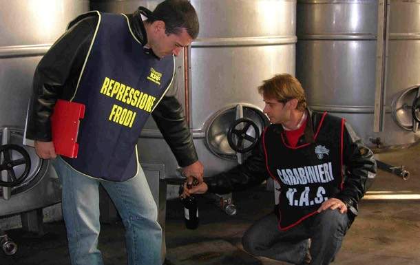 I numeri della repressione delle frodi agroalimentari