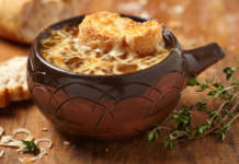 Zuppa di cipolle