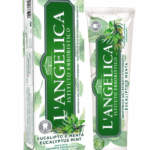 Eucalipto e menta per denti più bianchi