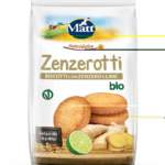 Biscotti allo zenzero e lime zenzero