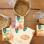 Riso Gallo lancia la nuova linea “Chicchi di Natura” Chicchi di natura