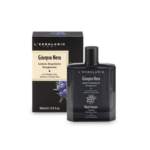 Ginepro nero dopo la rasatura dopobarba