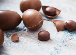 Avanza del cioccolato? cioccolato