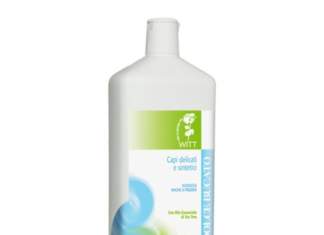 Detergente per capi delicati detergente