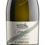 Spumante biologico brut canevel