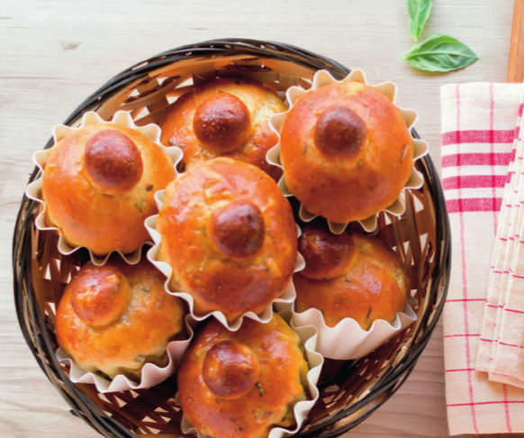 brioche salate