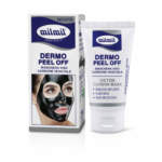 Maschera viso al carbone vegetale maschera viso