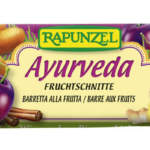 Barretta alla frutta ayurvedica barrette