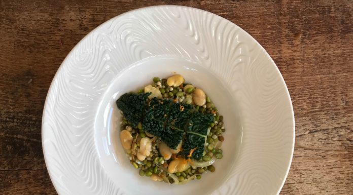 Zuppe messe a punto per far bene