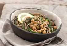 spaghetti di grano saraceno