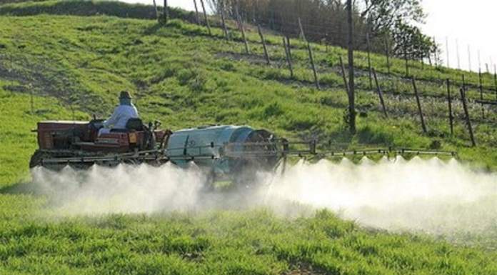 Rapporto Ispra: aumenta la presenza di pesticidi nelle acque