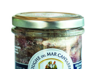 Acciughe salate del Mar Cantabrico certificate MSC