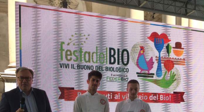 Festa del Bio: il 26 maggio tocca a Torino
