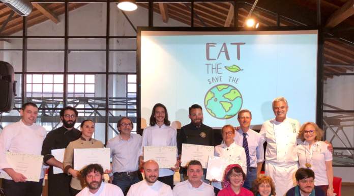 The Vegetarian Chance 2018: tutte le ricette I partecipanti alla gara di cucina insieme a Gabriele Eschenazi, Neil Bernard, Pietro Leemann e Jenny Sugar