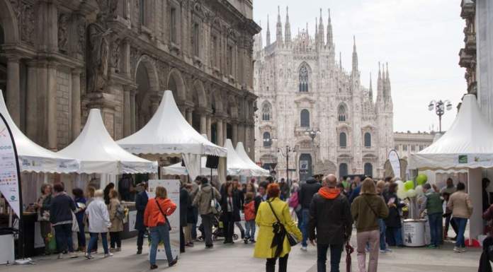 La Festa del Bio aperta all’insegna del valore del benessere animale in agricoltura biologica