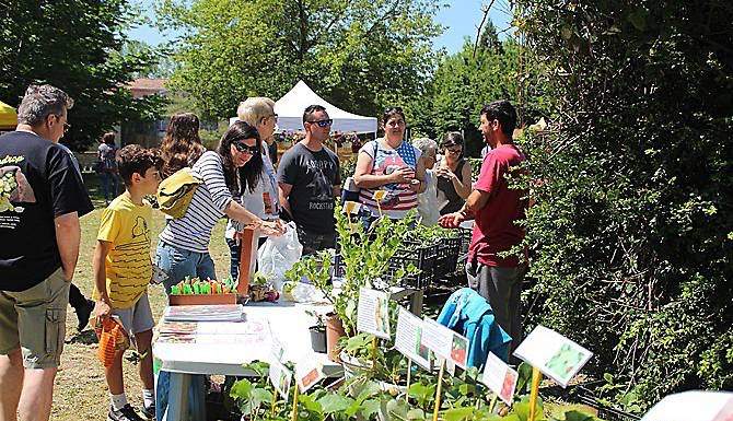 A Parma, domenica 27 maggio 2018, c’è il “Festival del Biologico”