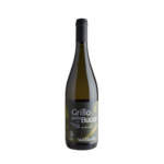 Vino bianco da vitigno Grillo