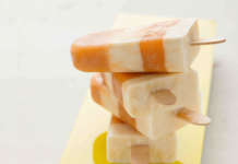 Ghiaccioloni al melone