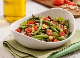 ricette con i pinoli