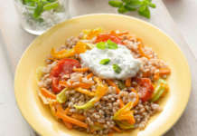 insalata di farro