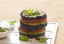 Torrette di melanzane