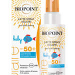 Nuova linea Baby Solaire di Biopoint