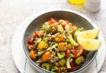 insalata di farro